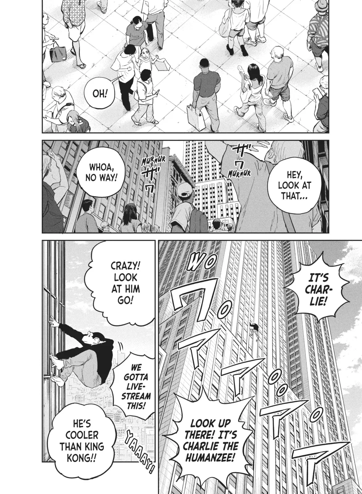 Darwin Jihen Chapter 38 page 25 - 