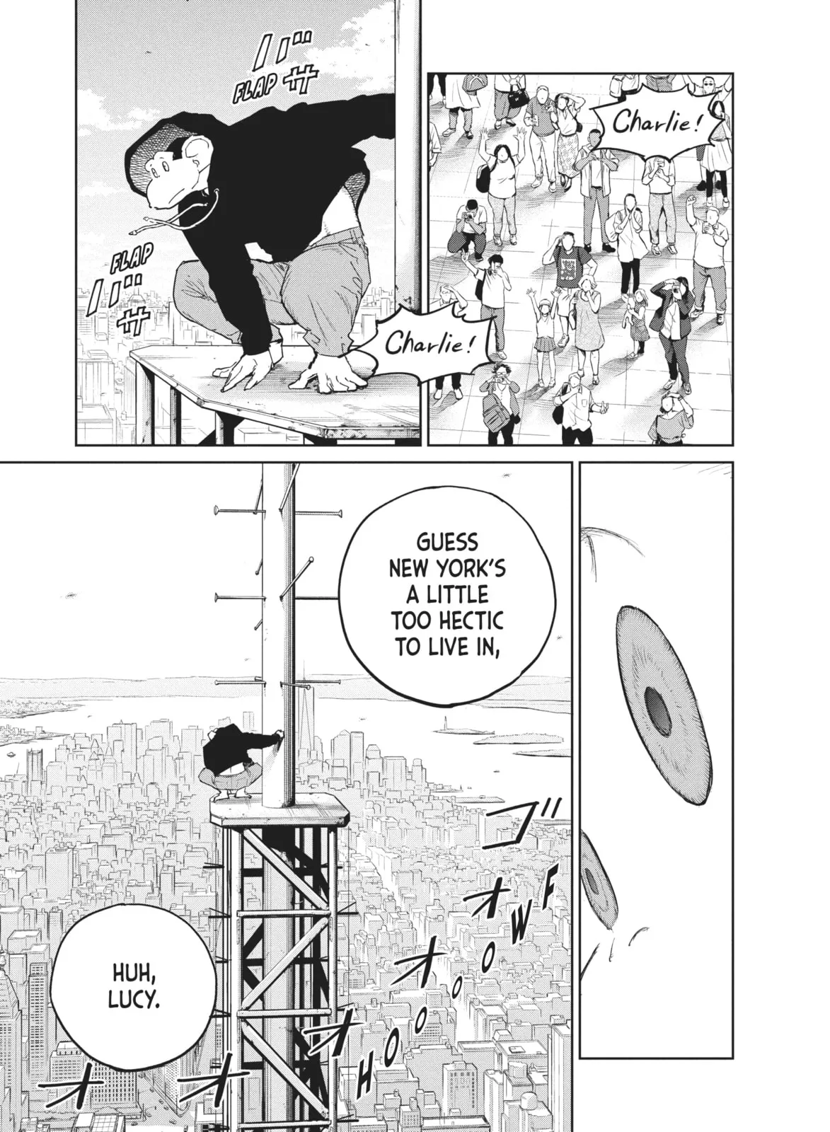 Darwin Jihen Chapter 38 page 26 - 
