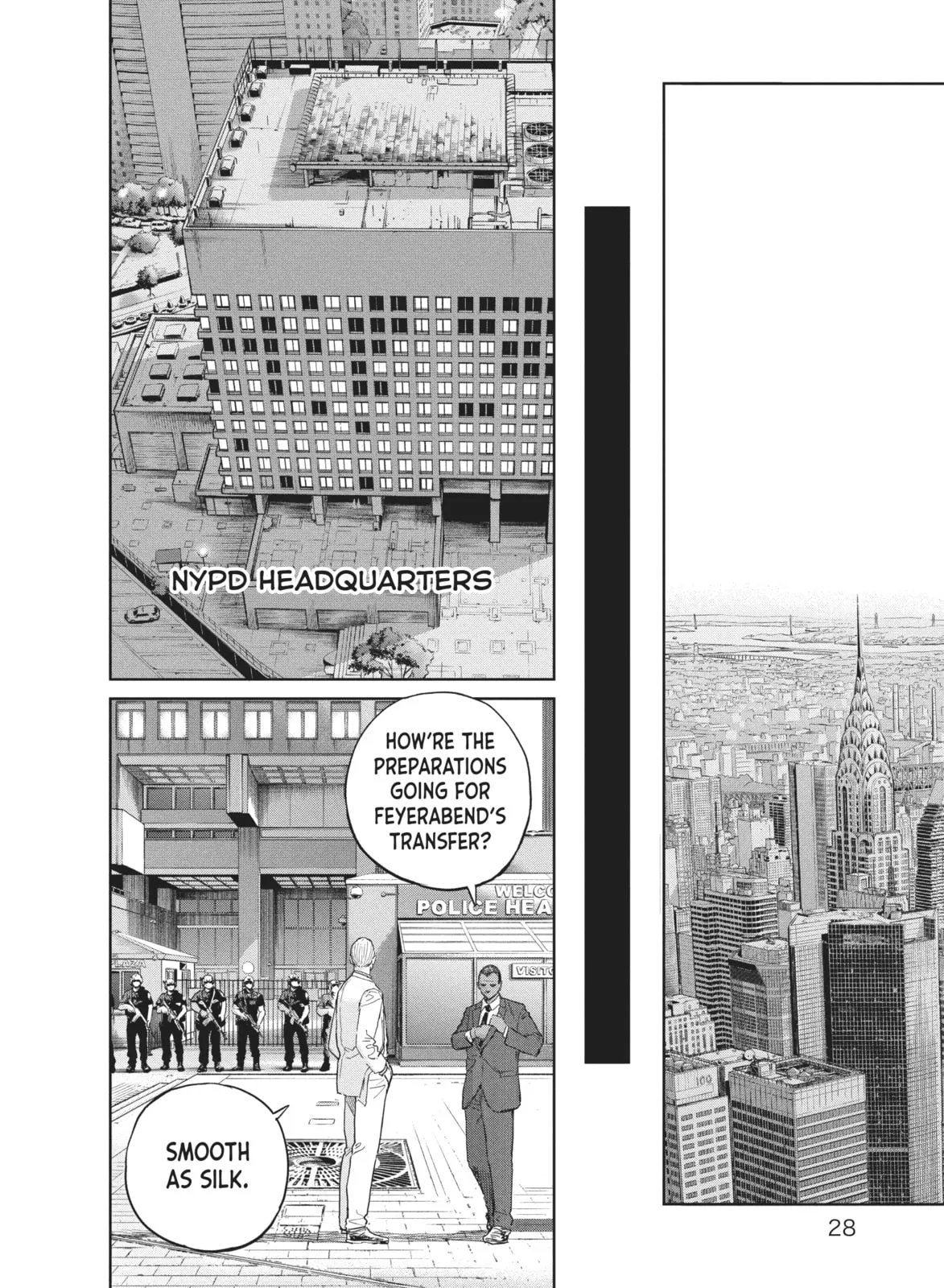 Darwin Jihen Chapter 38 page 27 - 