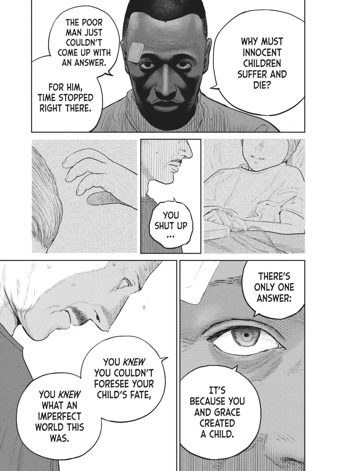 Darwin Jihen Chapter 39 page 14 - 