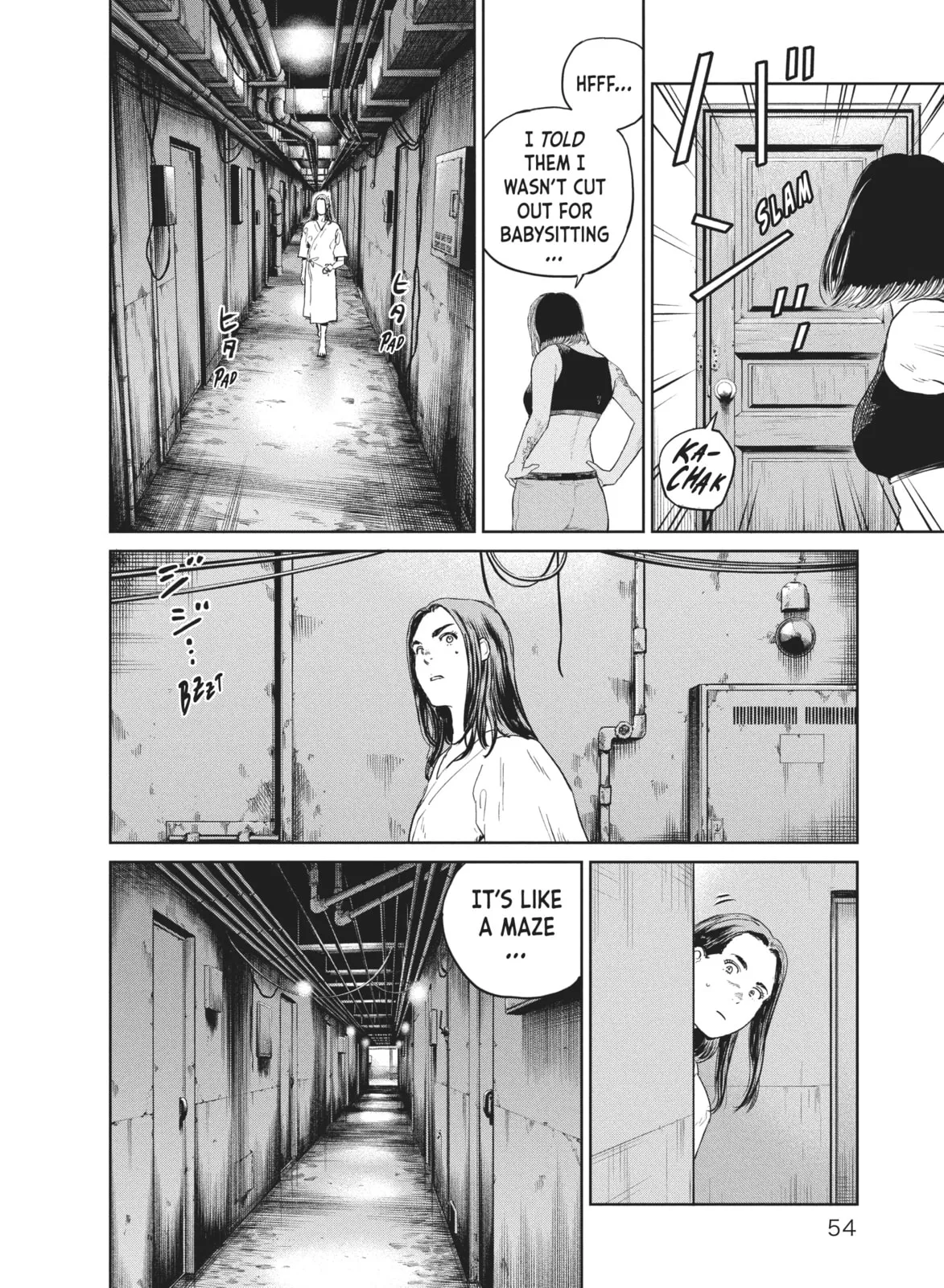 Darwin Jihen Chapter 39 page 23 - 