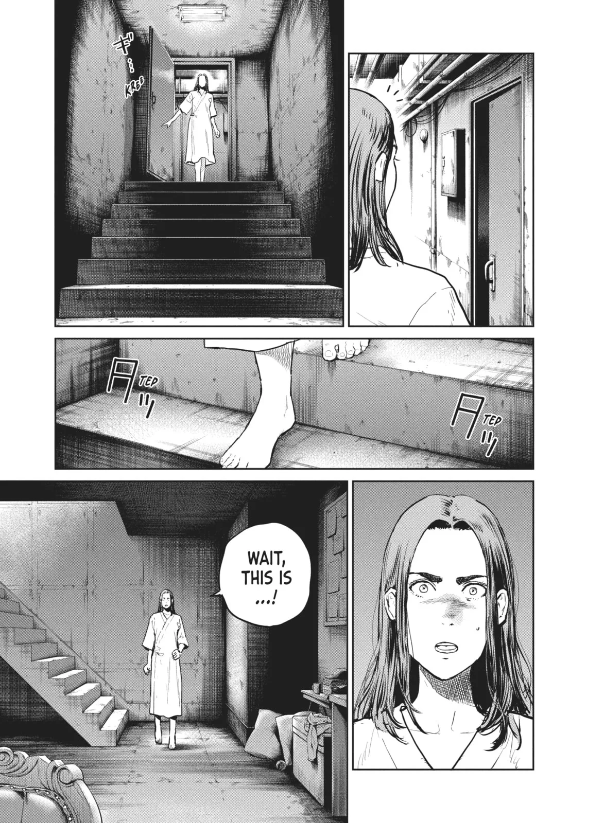 Darwin Jihen Chapter 39 page 24 - 