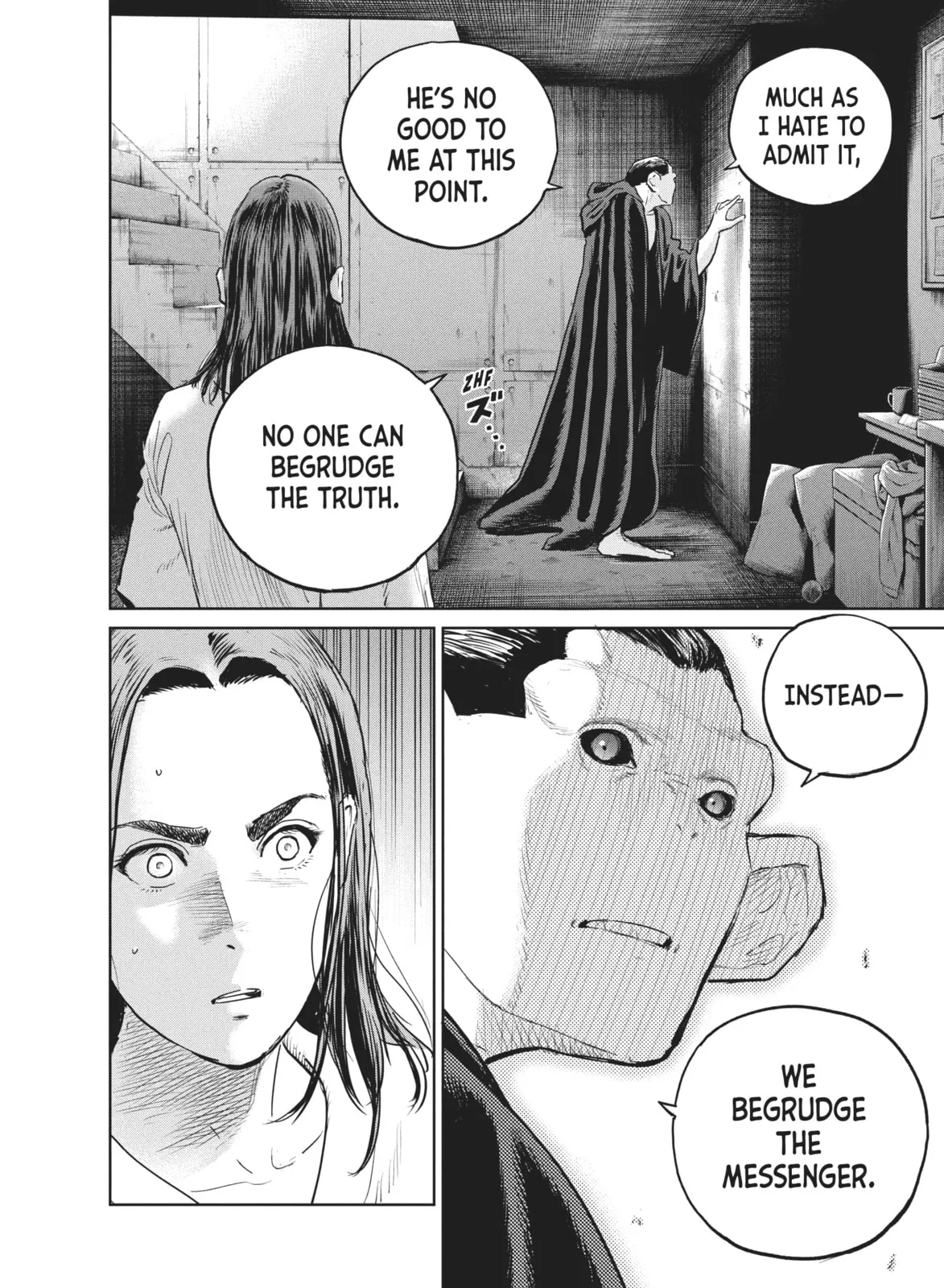 Darwin Jihen Chapter 39 page 27 - 