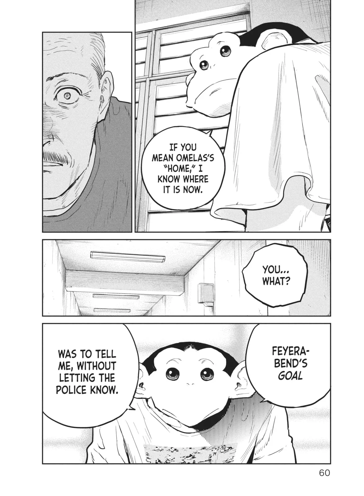 Darwin Jihen Chapter 39 page 29 - 