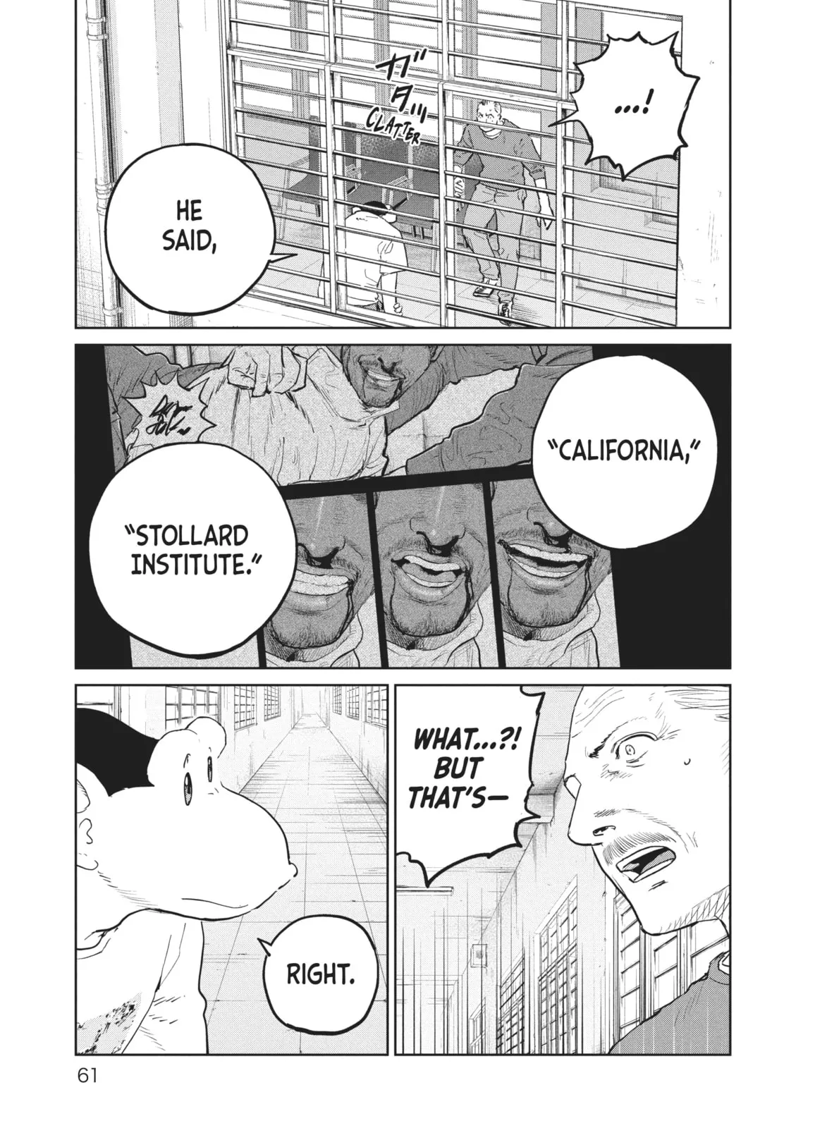Darwin Jihen Chapter 39 page 30 - 