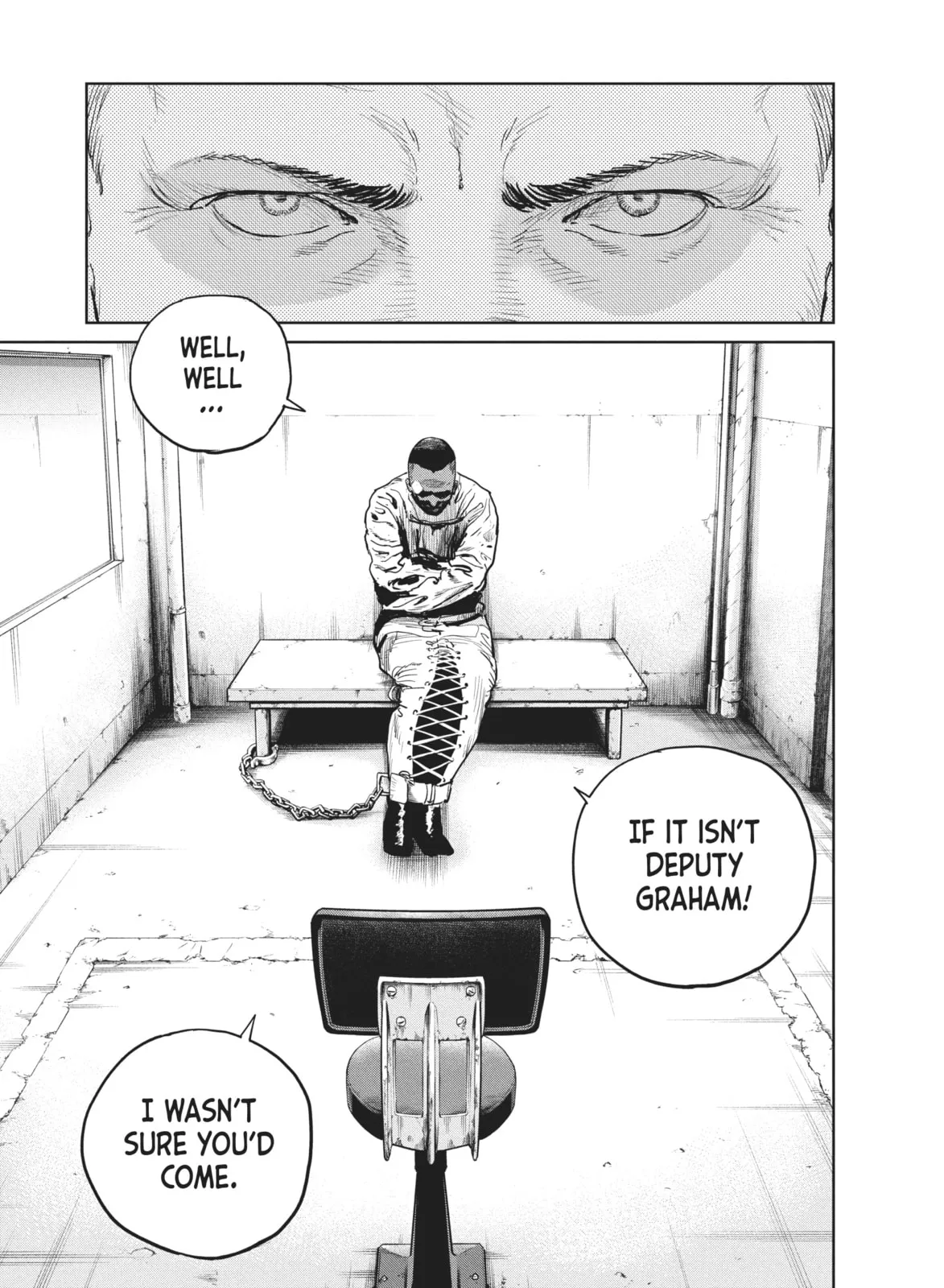 Darwin Jihen Chapter 39 page 7 - 