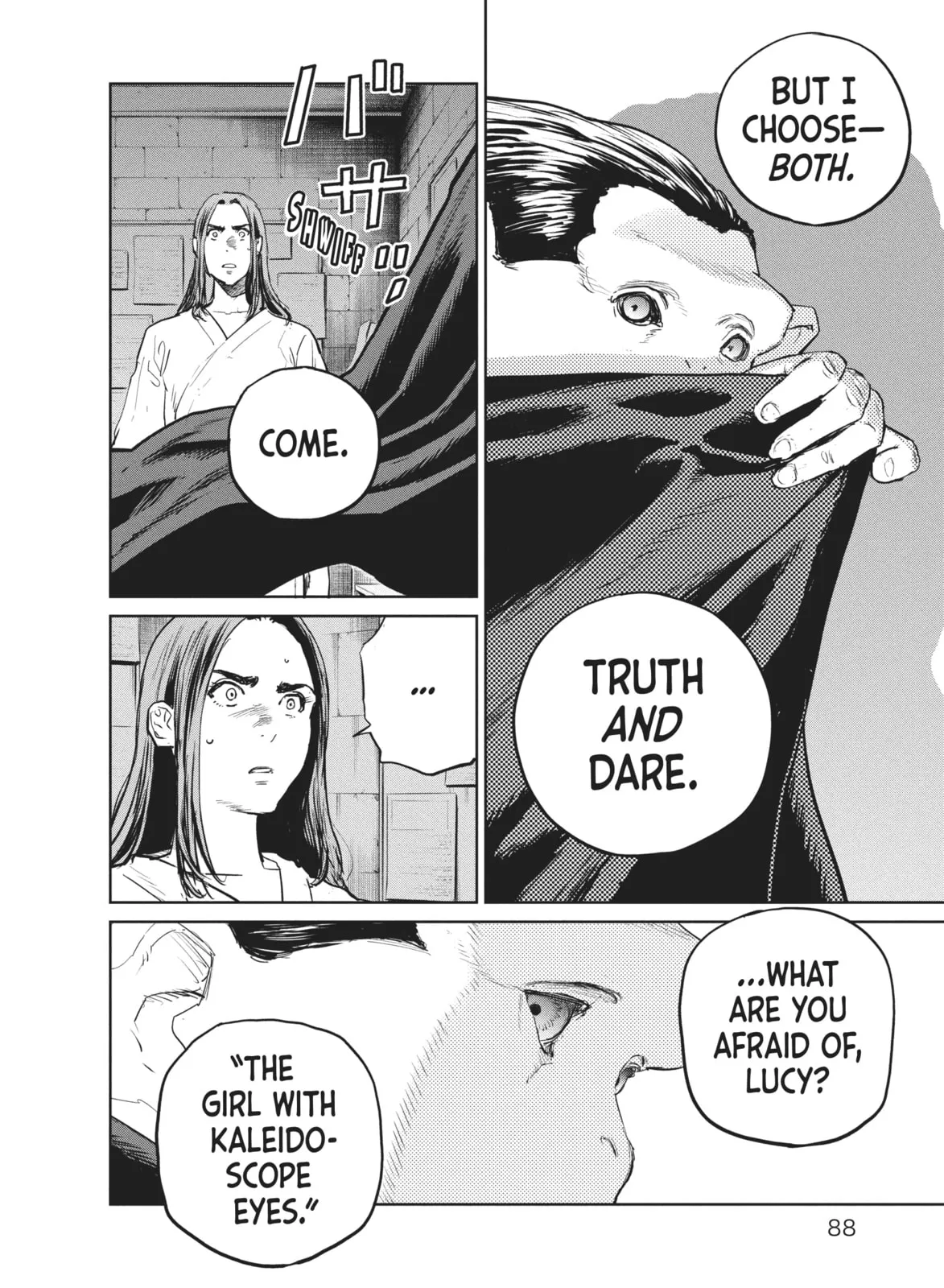 Darwin Jihen Chapter 40 page 26 - 