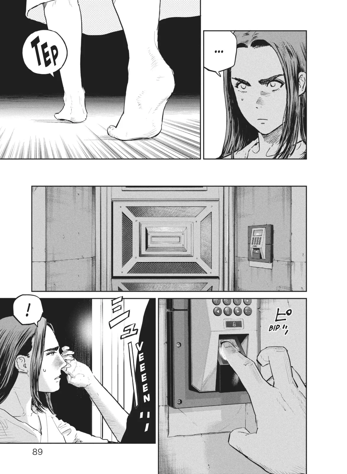 Darwin Jihen Chapter 40 page 27 - 