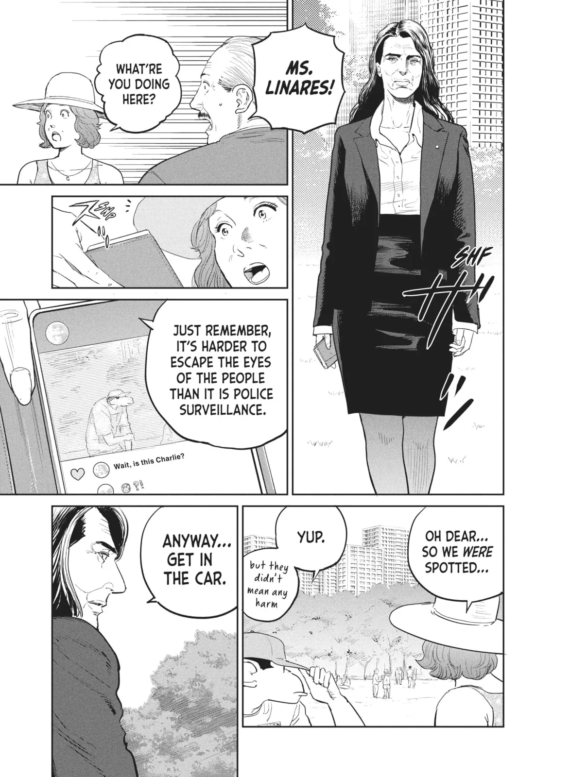 Darwin Jihen Chapter 40 page 9 - 