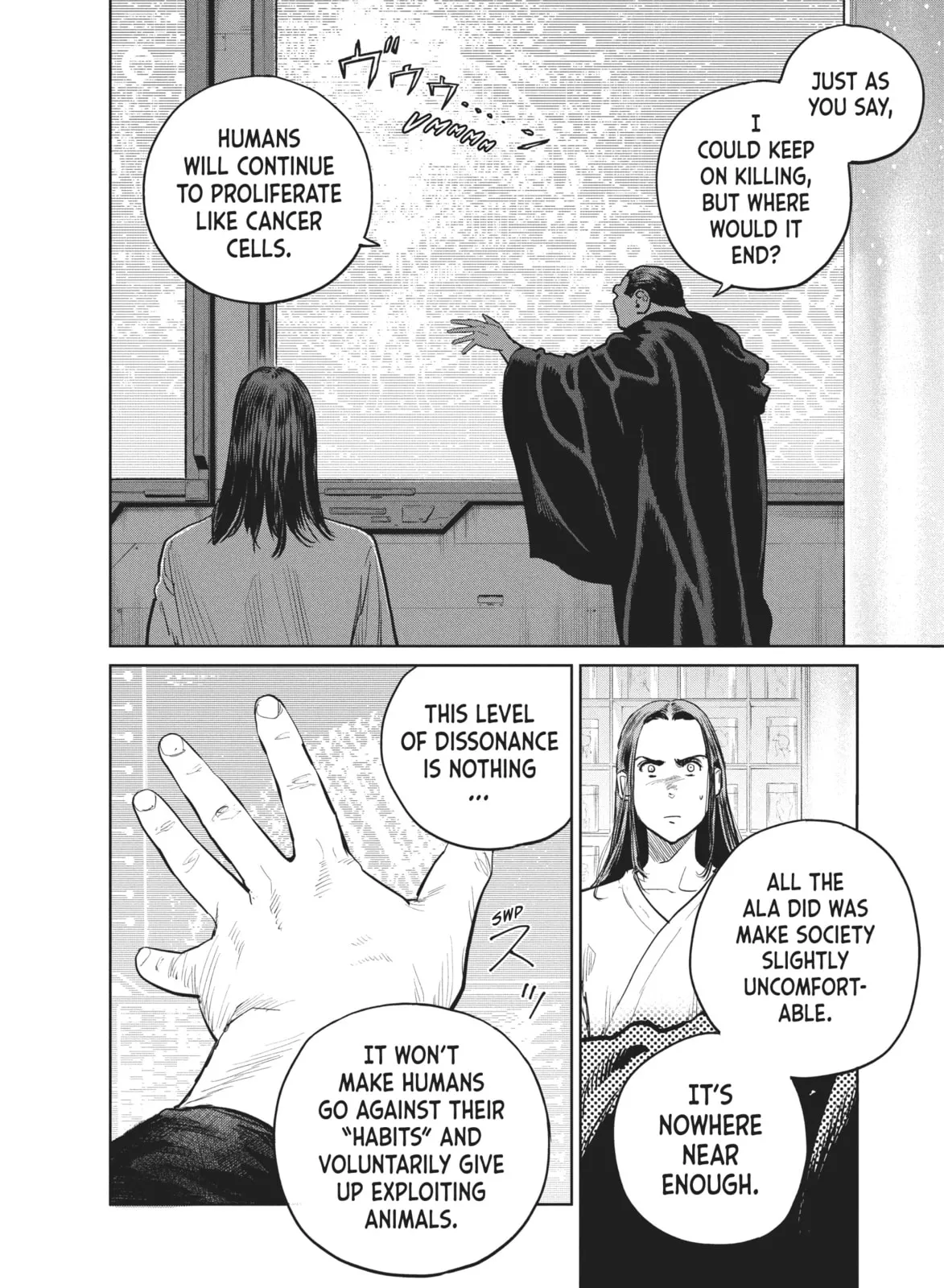 Darwin Jihen Chapter 41 page 2 - 