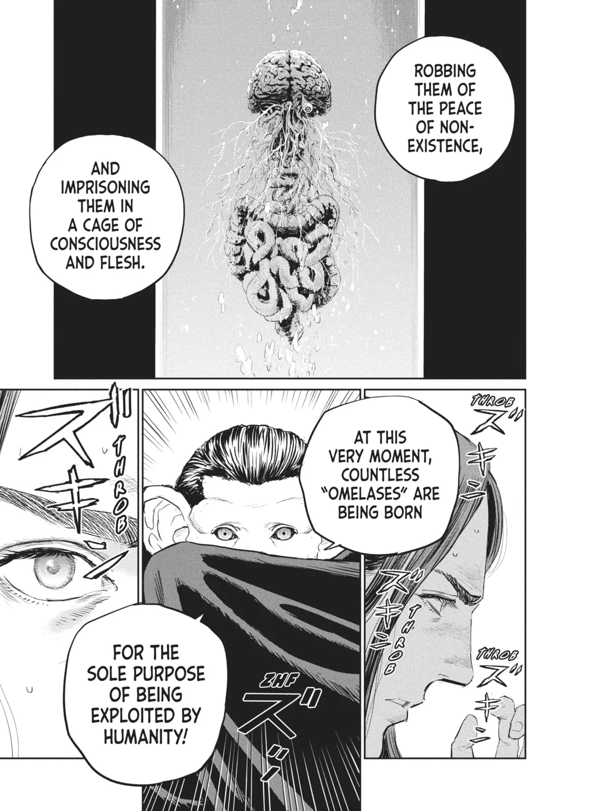Darwin Jihen Chapter 41 page 15 - 