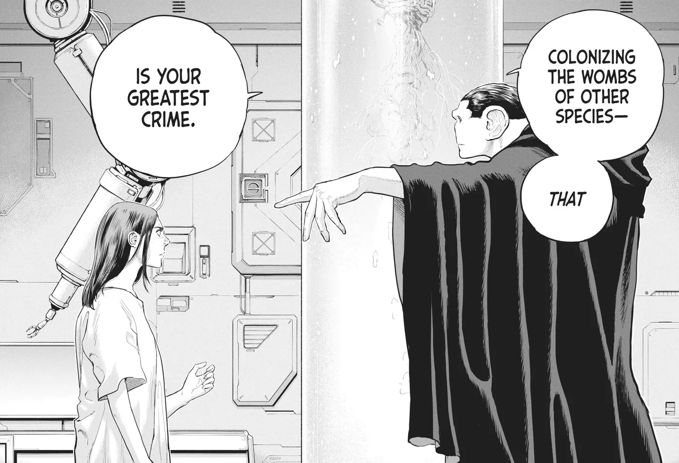 Darwin Jihen Chapter 41 page 16 - 