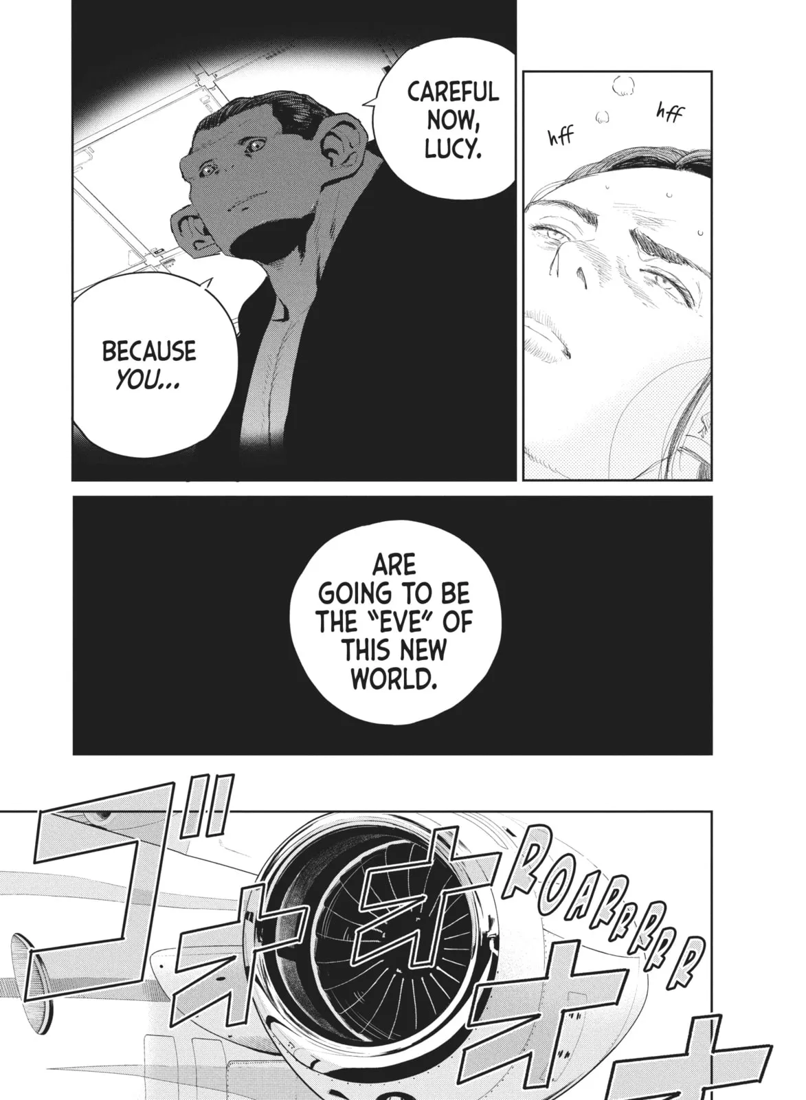 Darwin Jihen Chapter 41 page 18 - 