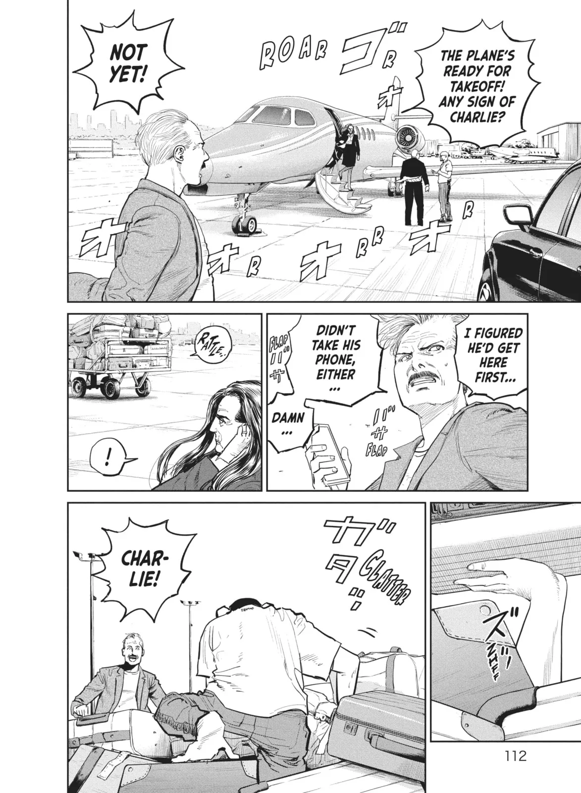 Darwin Jihen Chapter 41 page 19 - 