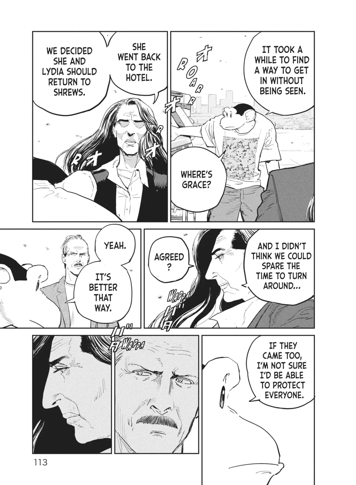 Darwin Jihen Chapter 41 page 20 - 