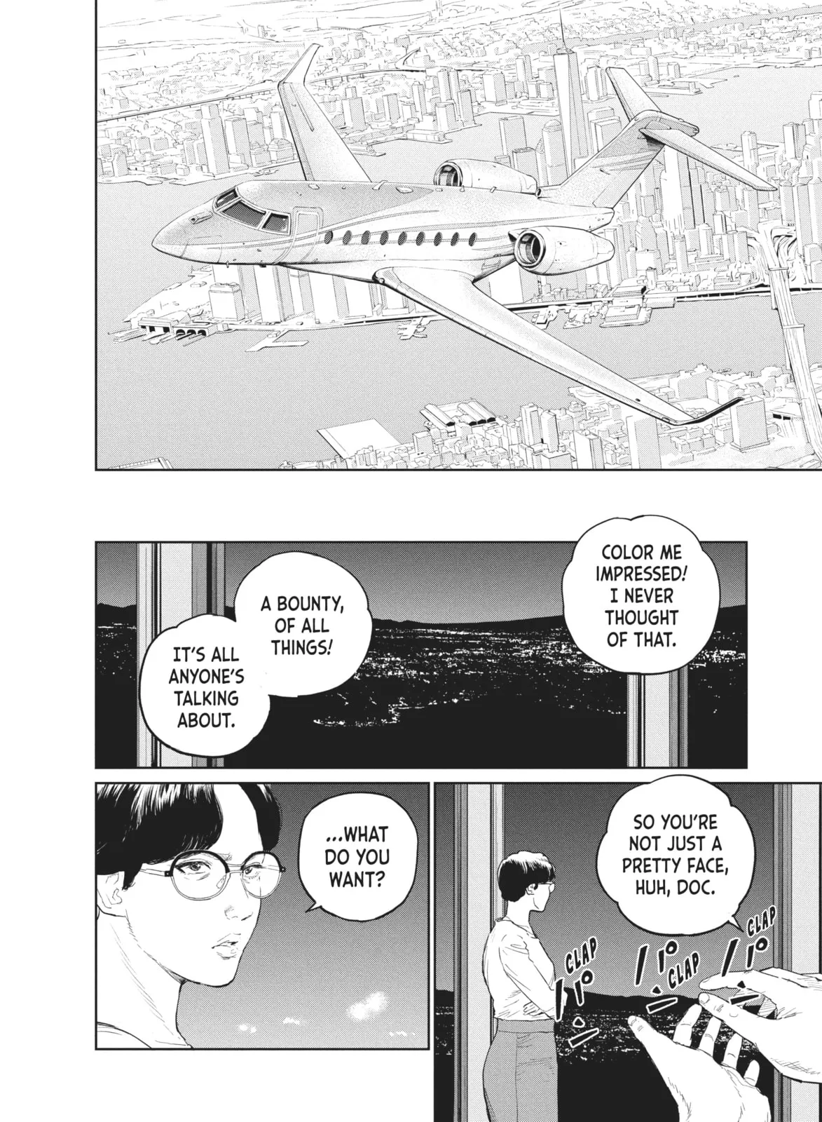 Darwin Jihen Chapter 41 page 27 - 