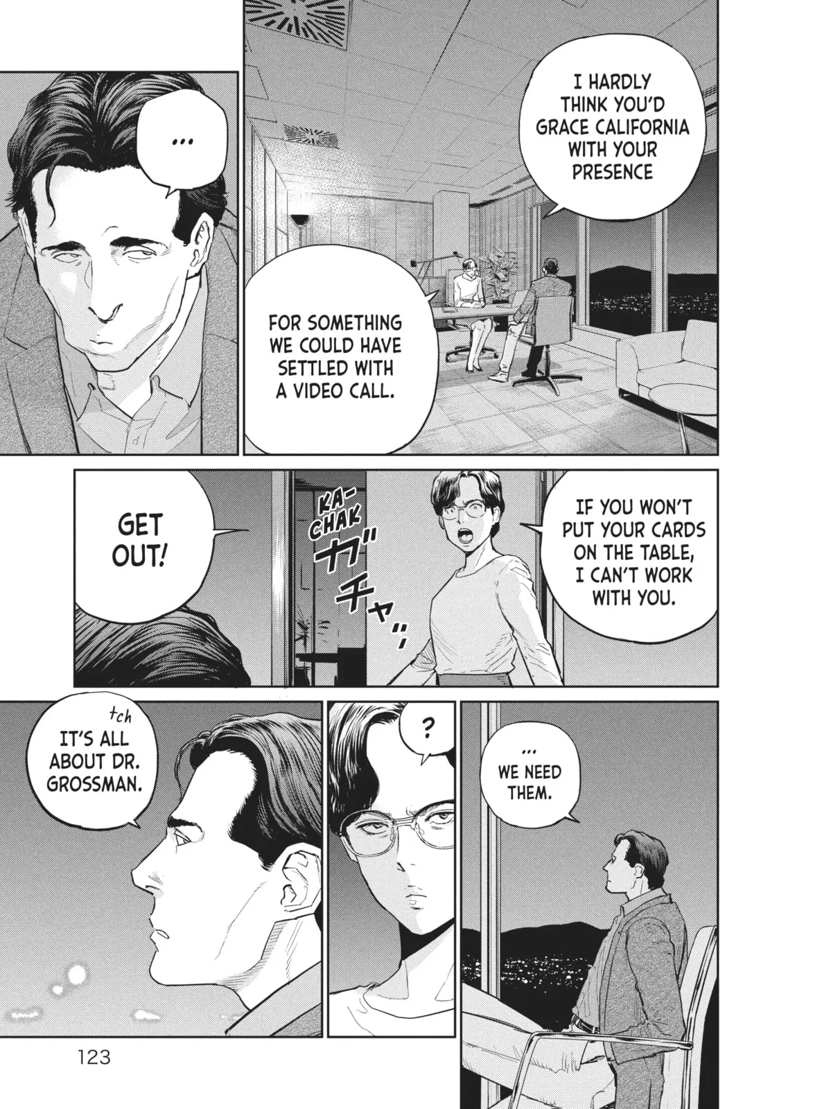Darwin Jihen Chapter 41 page 30 - 