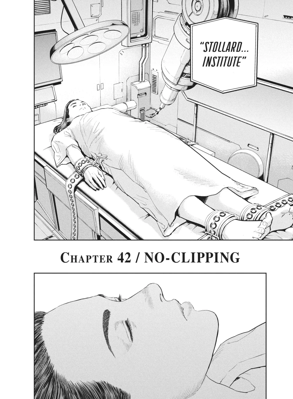 Darwin Jihen Chapter 41 page 35 - 