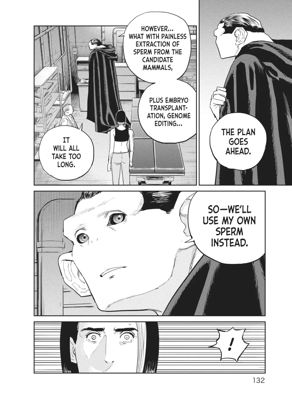 Darwin Jihen Chapter 41 page 39 - 