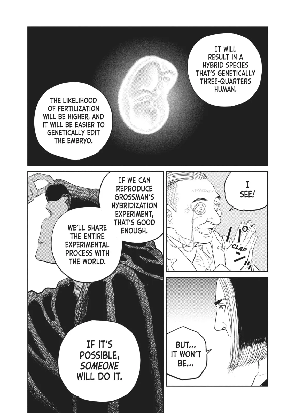 Darwin Jihen Chapter 41 page 40 - 