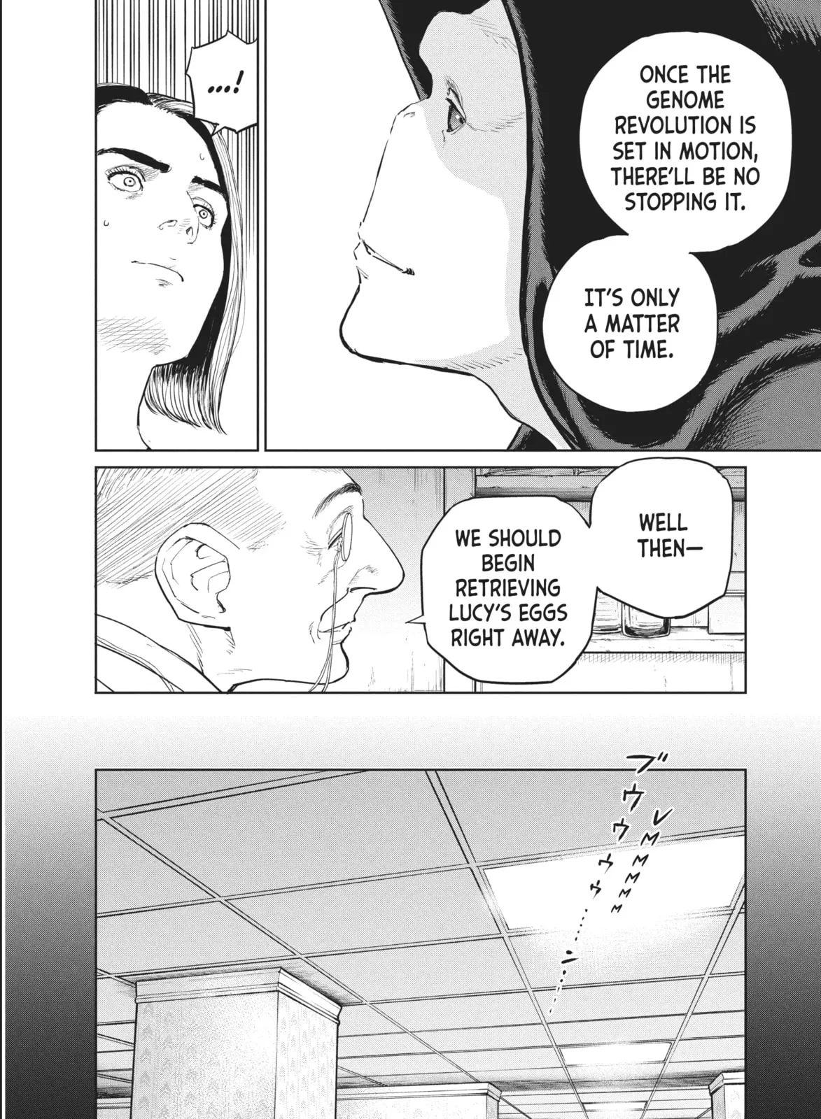 Darwin Jihen Chapter 41 page 41 - 