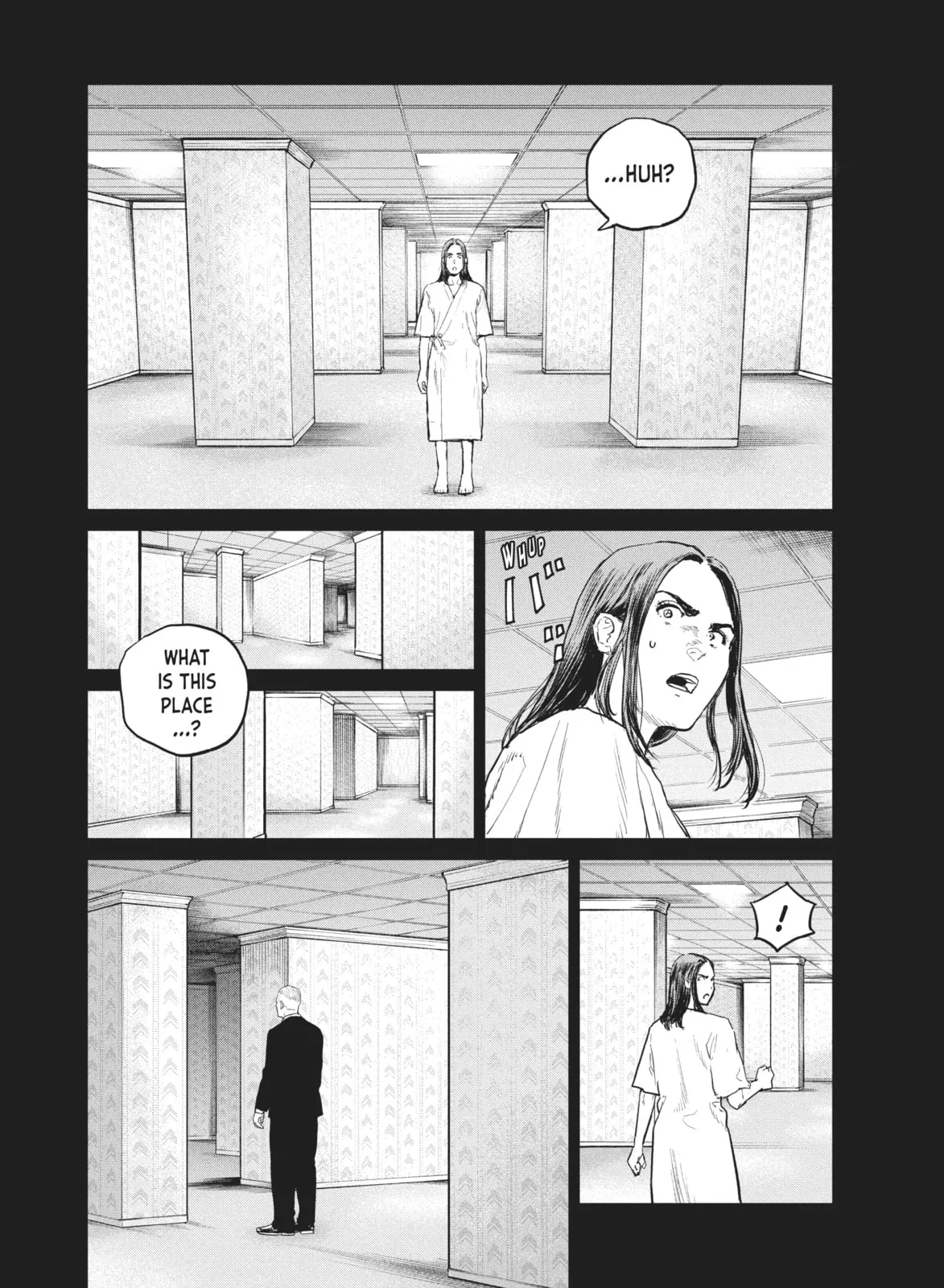 Darwin Jihen Chapter 41 page 42 - 