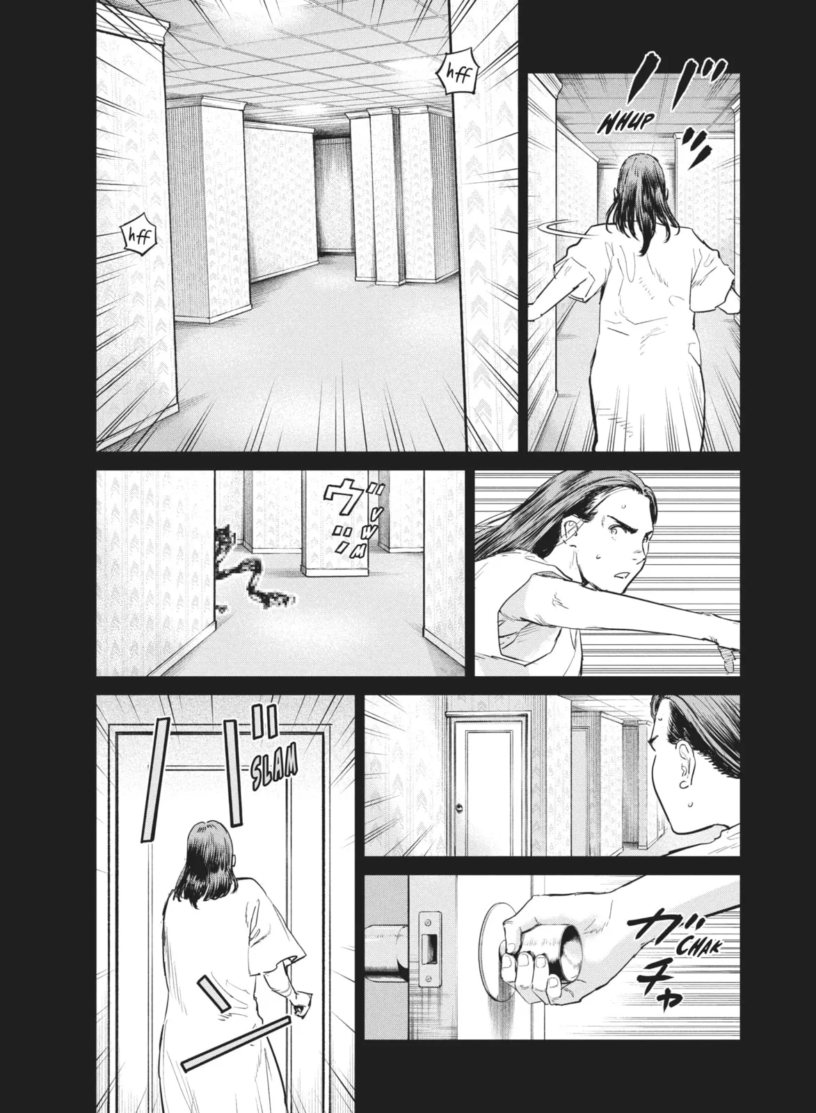 Darwin Jihen Chapter 41 page 45 - 