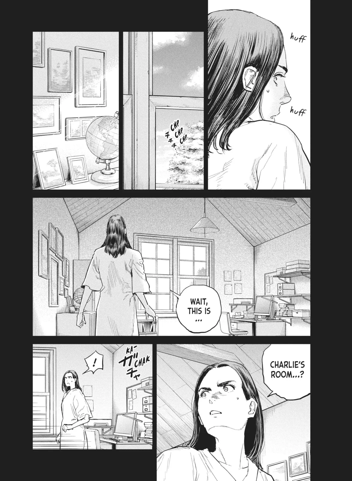 Darwin Jihen Chapter 41 page 46 - 