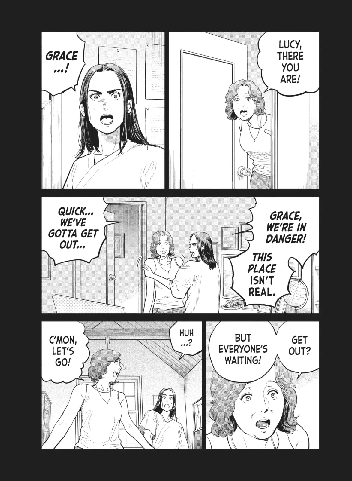 Darwin Jihen Chapter 41 page 47 - 