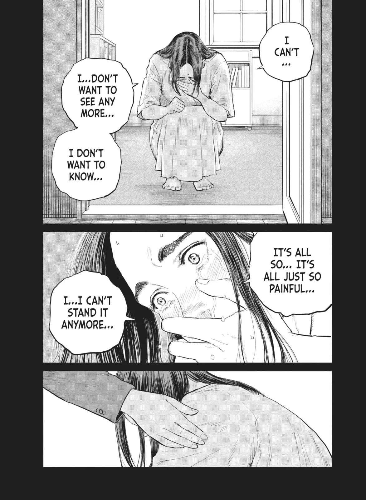 Darwin Jihen Chapter 41 page 49 - 