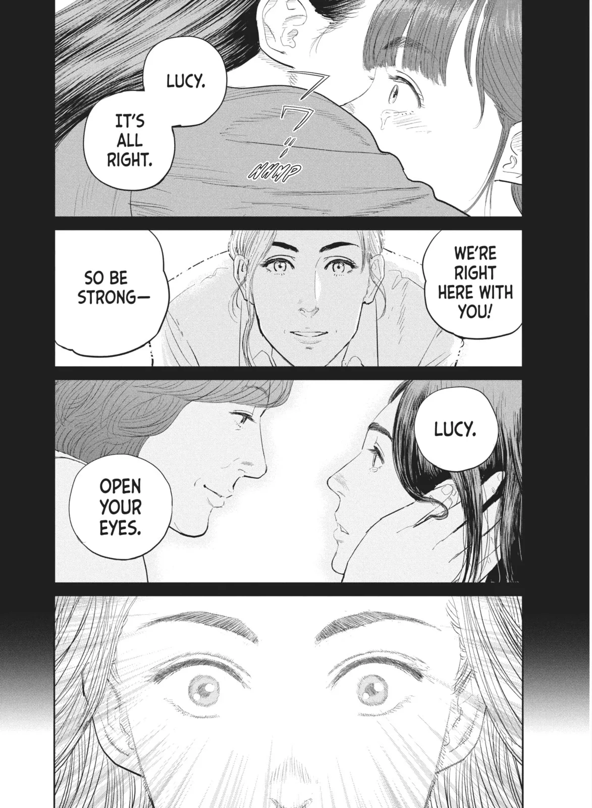 Darwin Jihen Chapter 41 page 50 - 