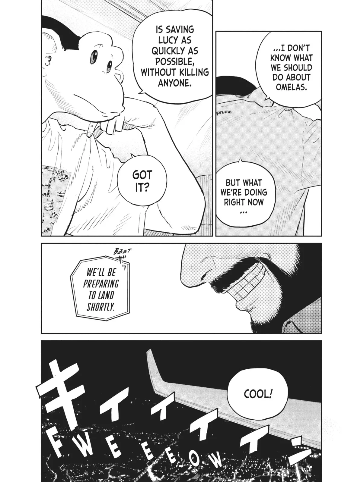 Darwin Jihen Chapter 41 page 55 - 