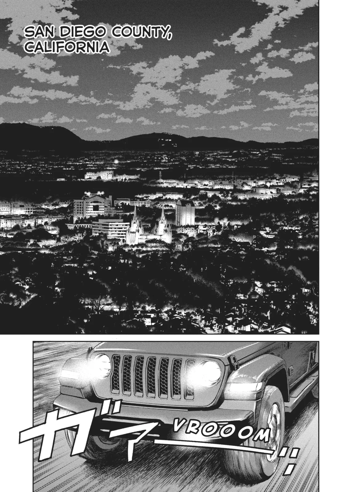 Darwin Jihen Chapter 41 page 56 - 