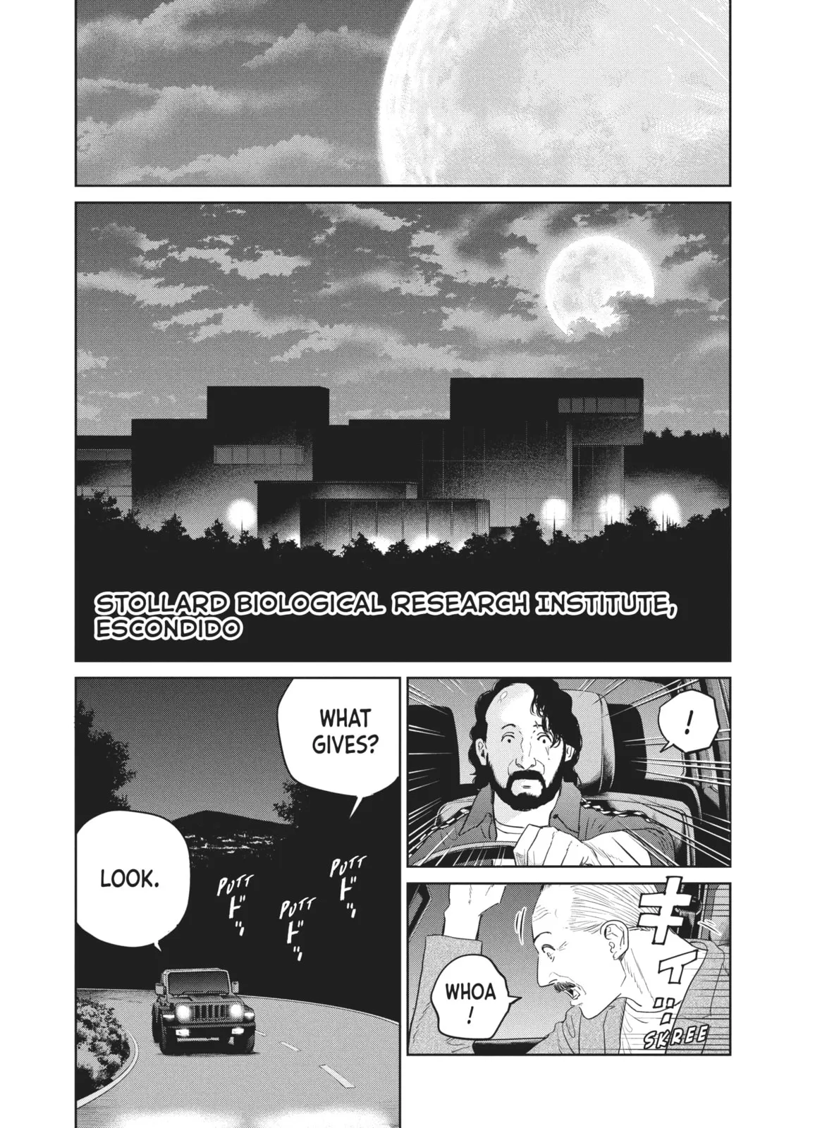 Darwin Jihen Chapter 41 page 58 - 