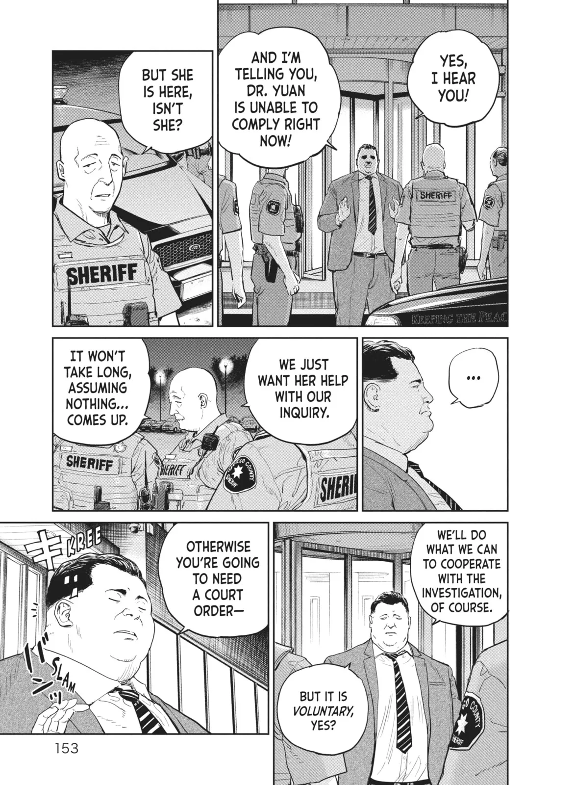 Darwin Jihen Chapter 41 page 60 - 