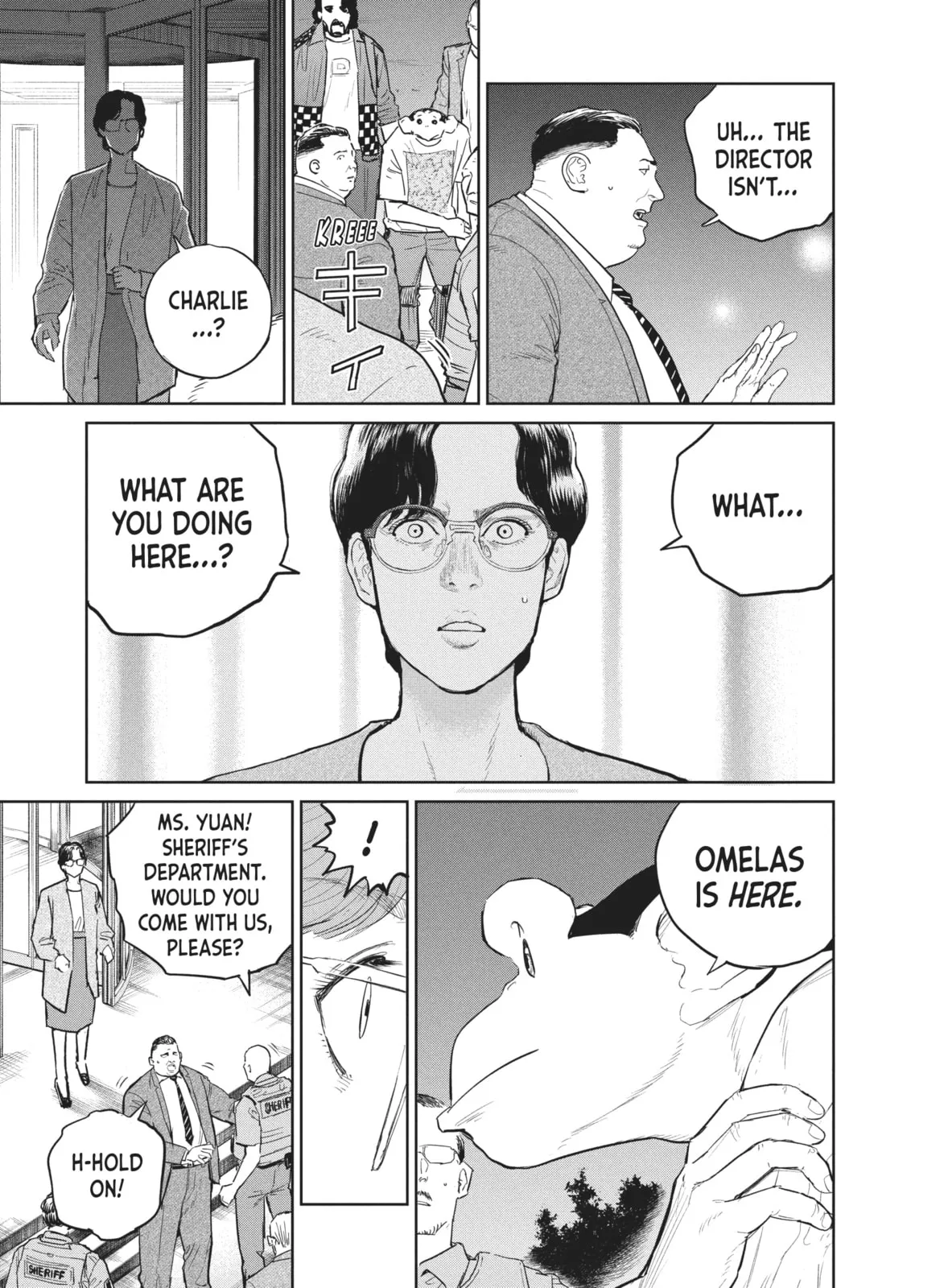 Darwin Jihen Chapter 41 page 62 - 