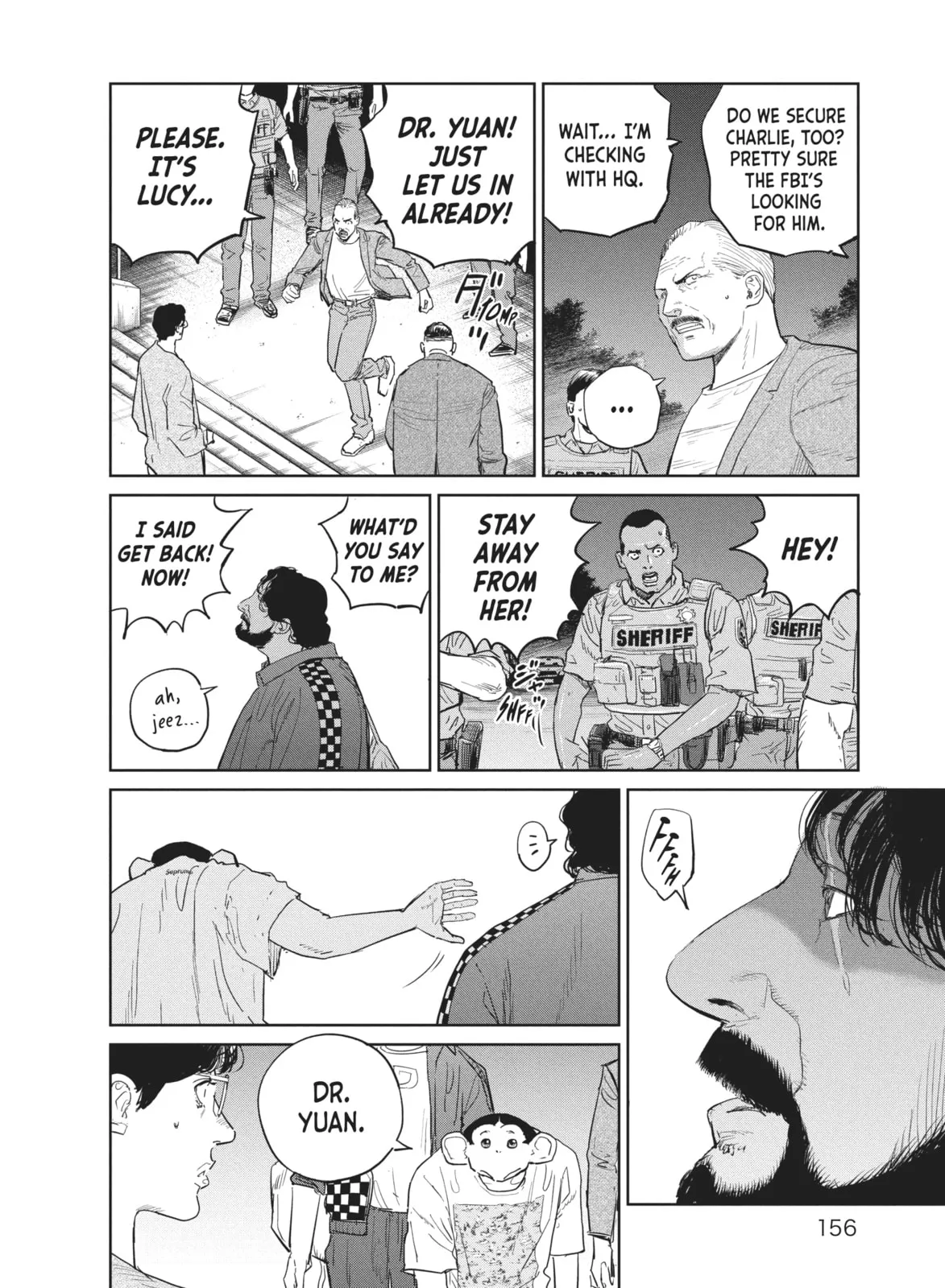 Darwin Jihen Chapter 41 page 63 - 