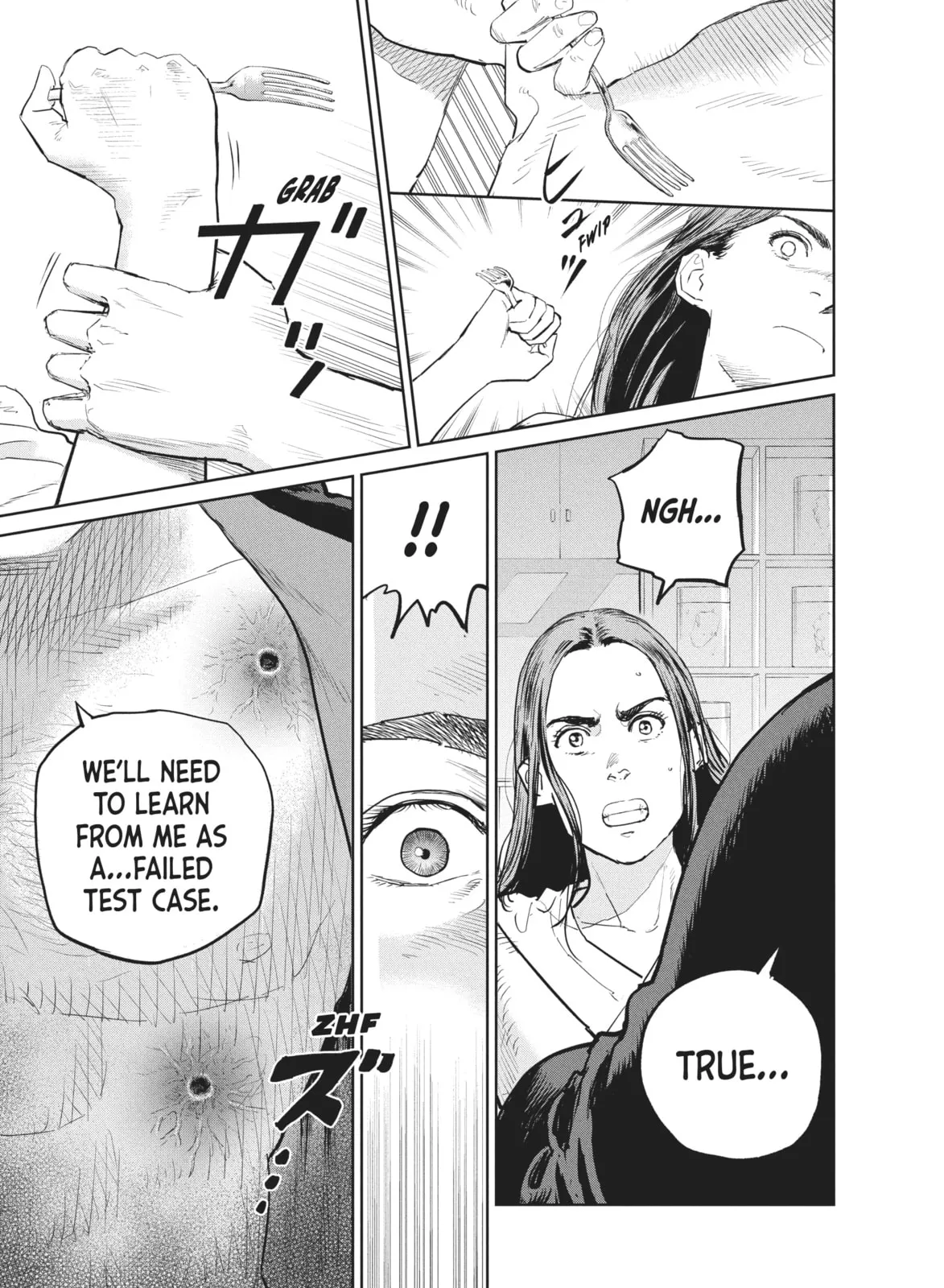 Darwin Jihen Chapter 41 page 9 - 