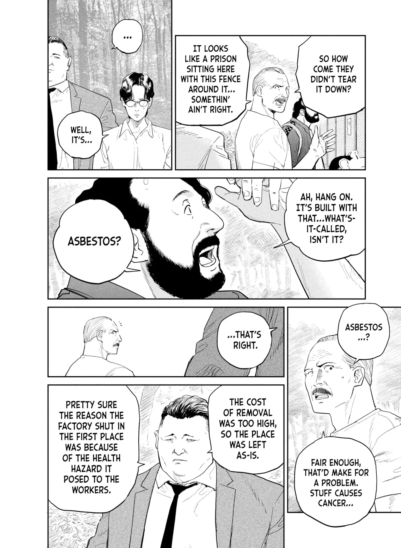 Darwin Jihen Chapter 43 page 18 - 