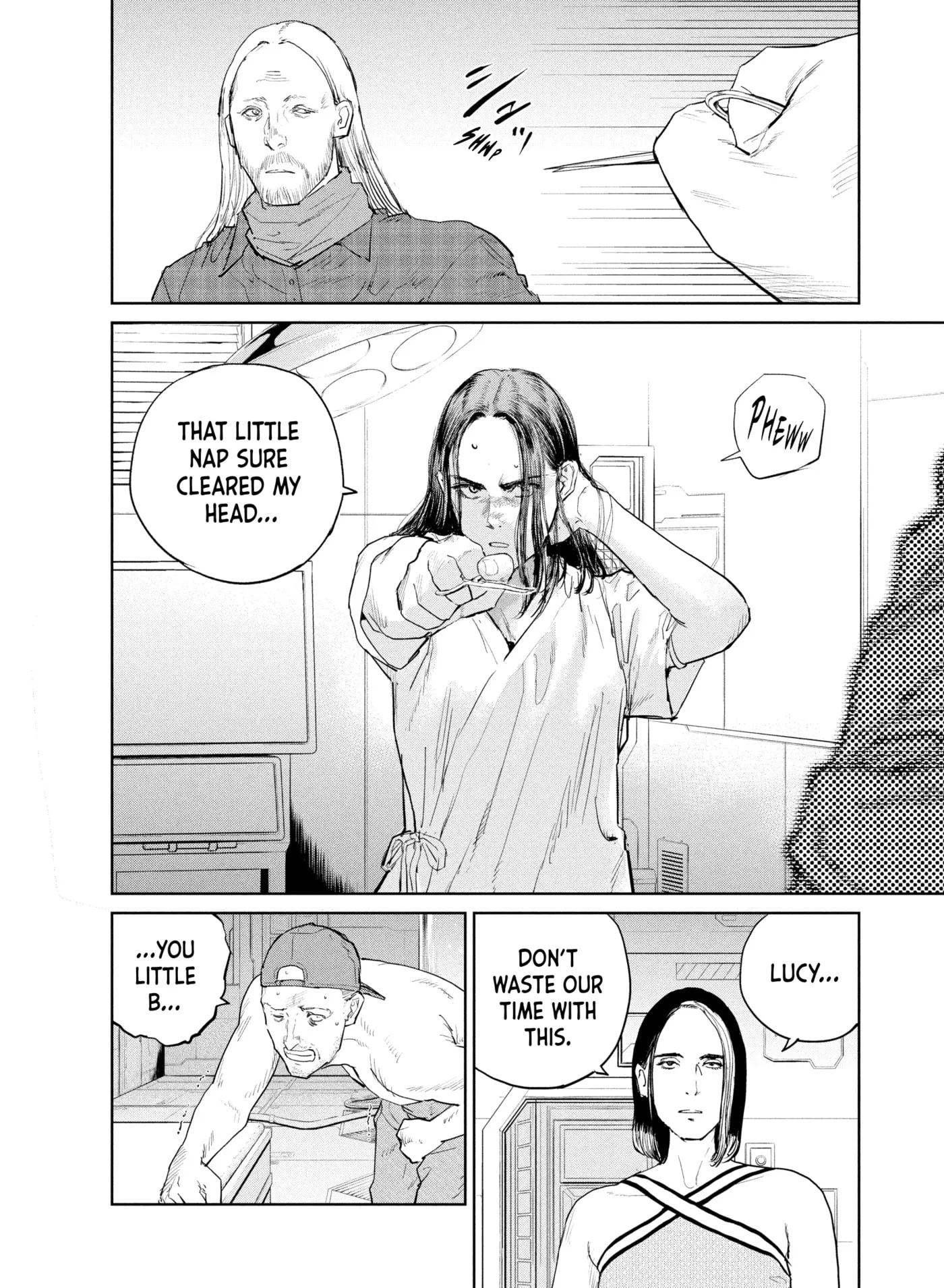 Darwin Jihen Chapter 43 page 26 - 