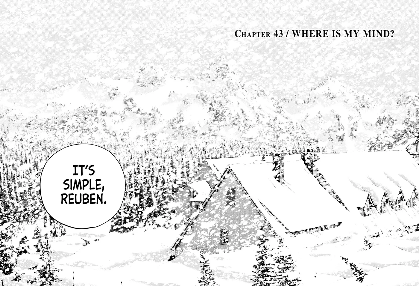 Darwin Jihen Chapter 43 page 4 - 