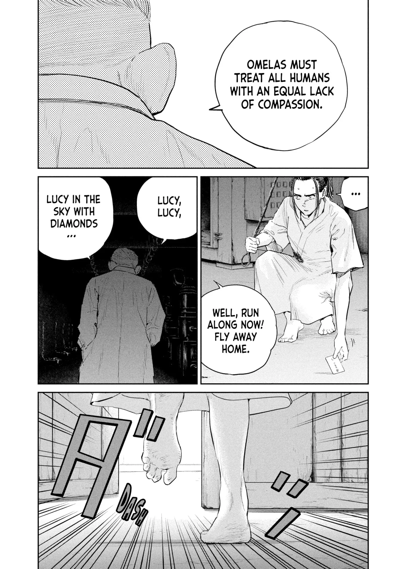 Darwin Jihen Chapter 44 page 11 - 