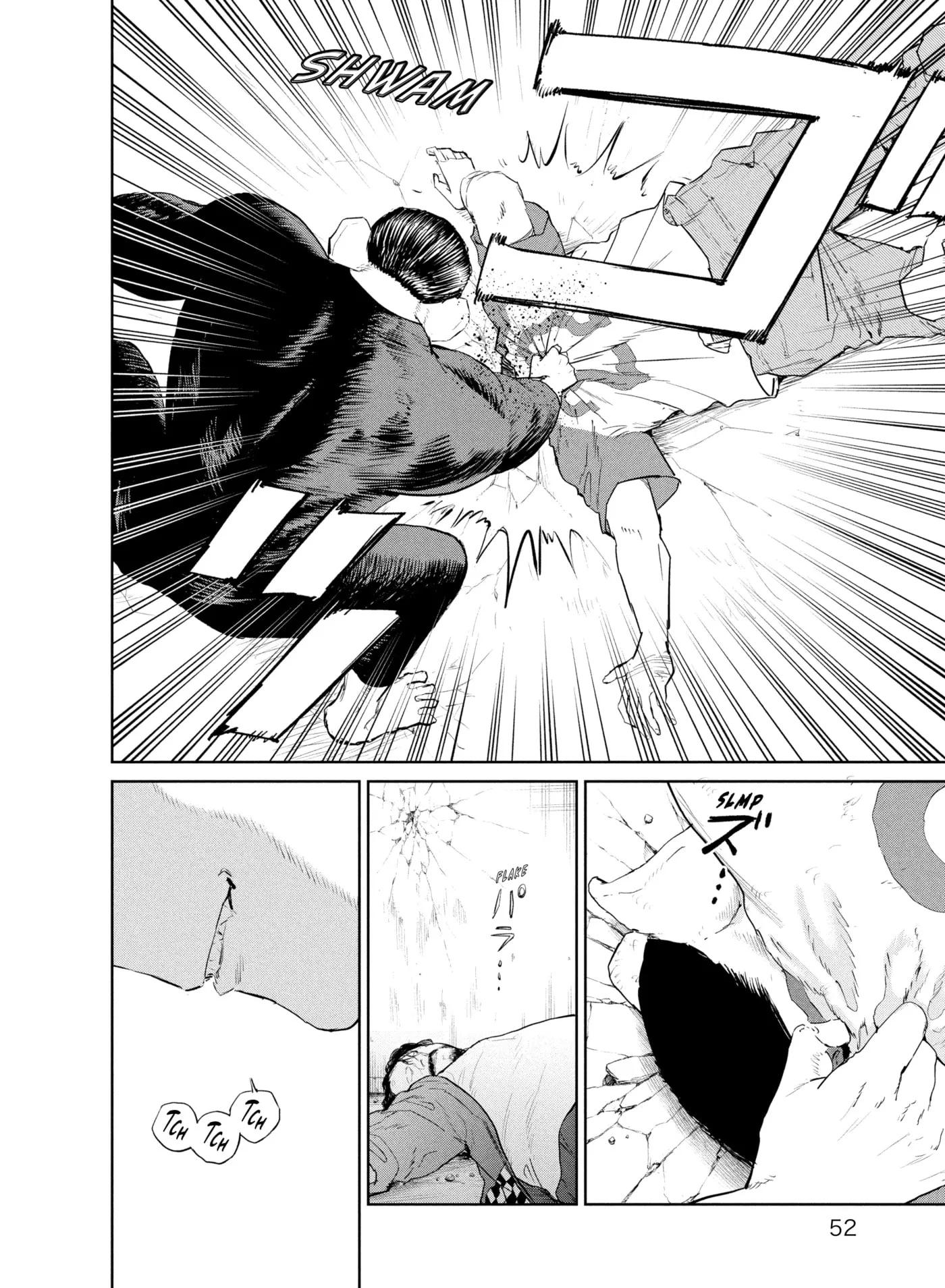 Darwin Jihen Chapter 44 page 21 - 