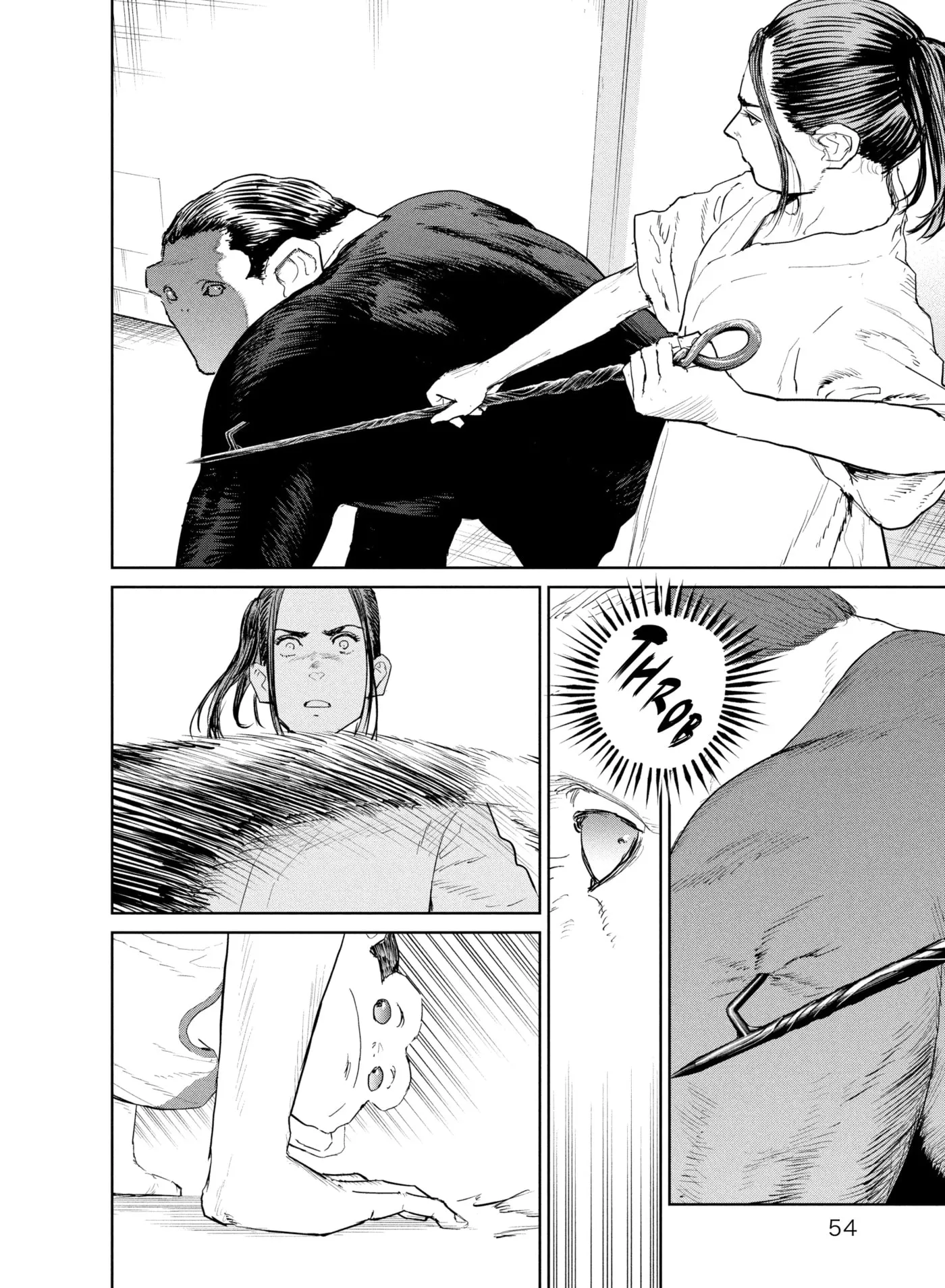 Darwin Jihen Chapter 44 page 23 - 