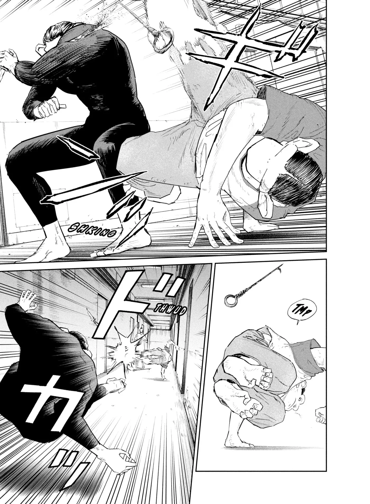 Darwin Jihen Chapter 44 page 24 - 