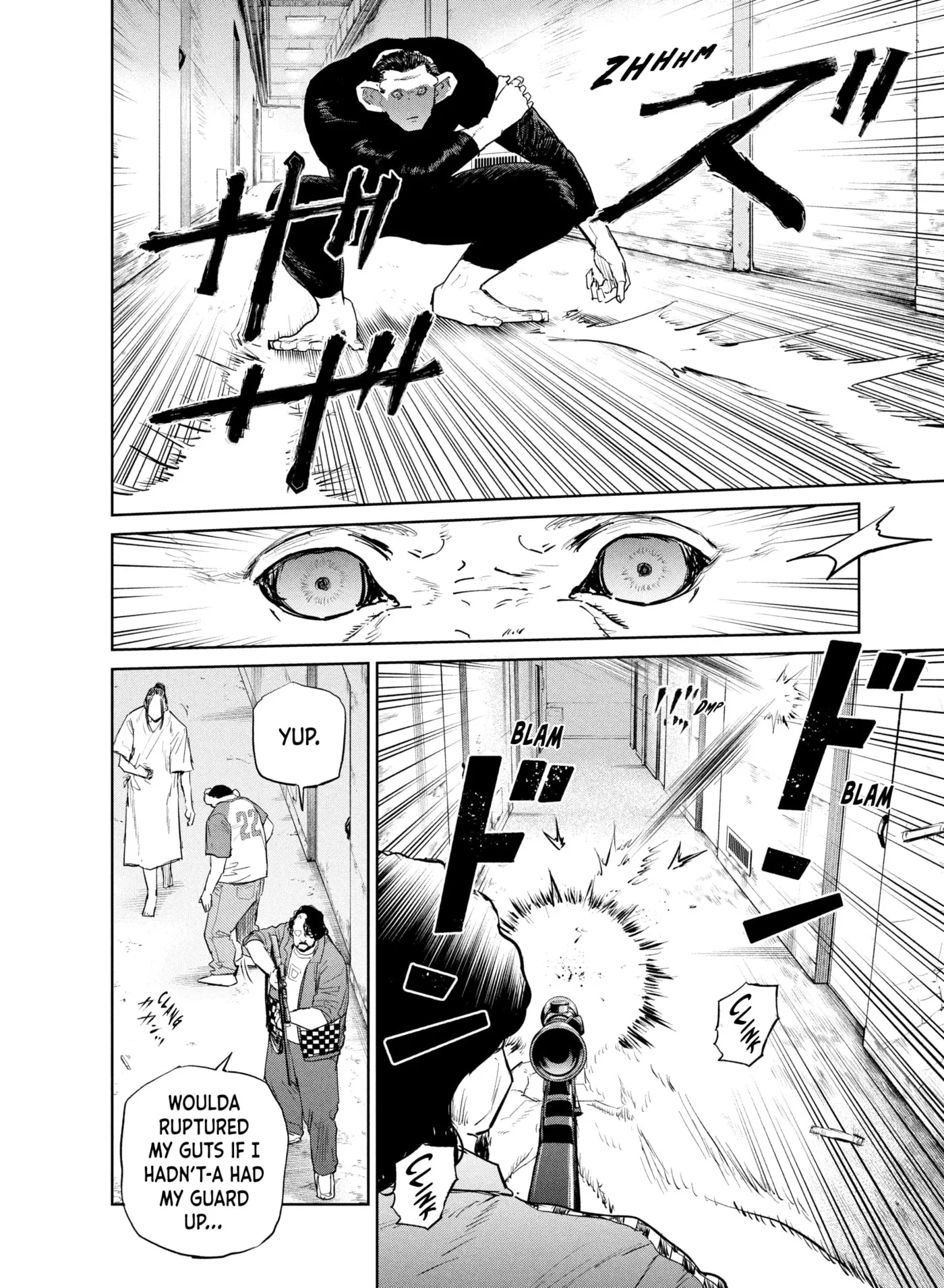 Darwin Jihen Chapter 44 page 25 - 