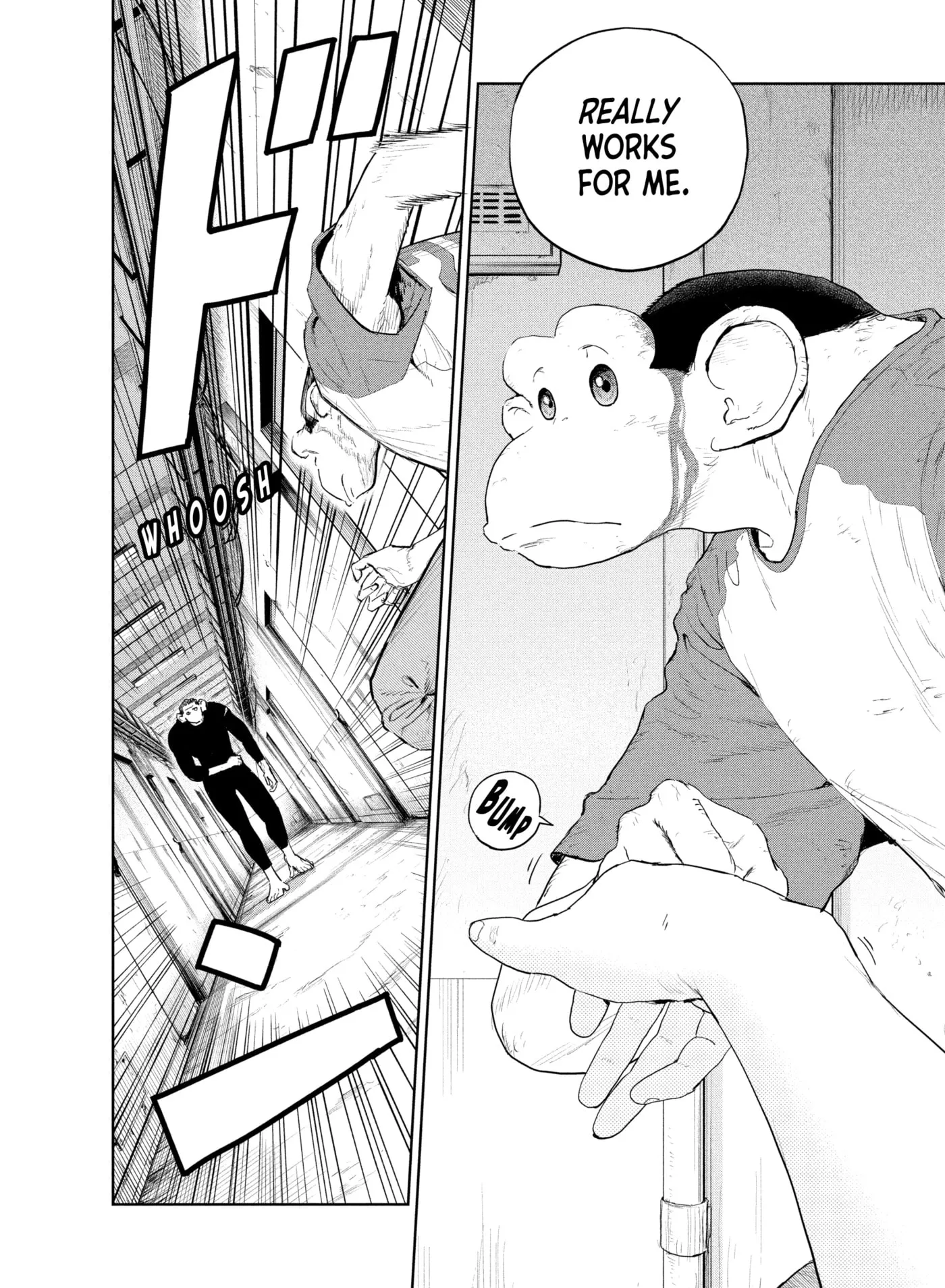 Darwin Jihen Chapter 44 page 27 - 