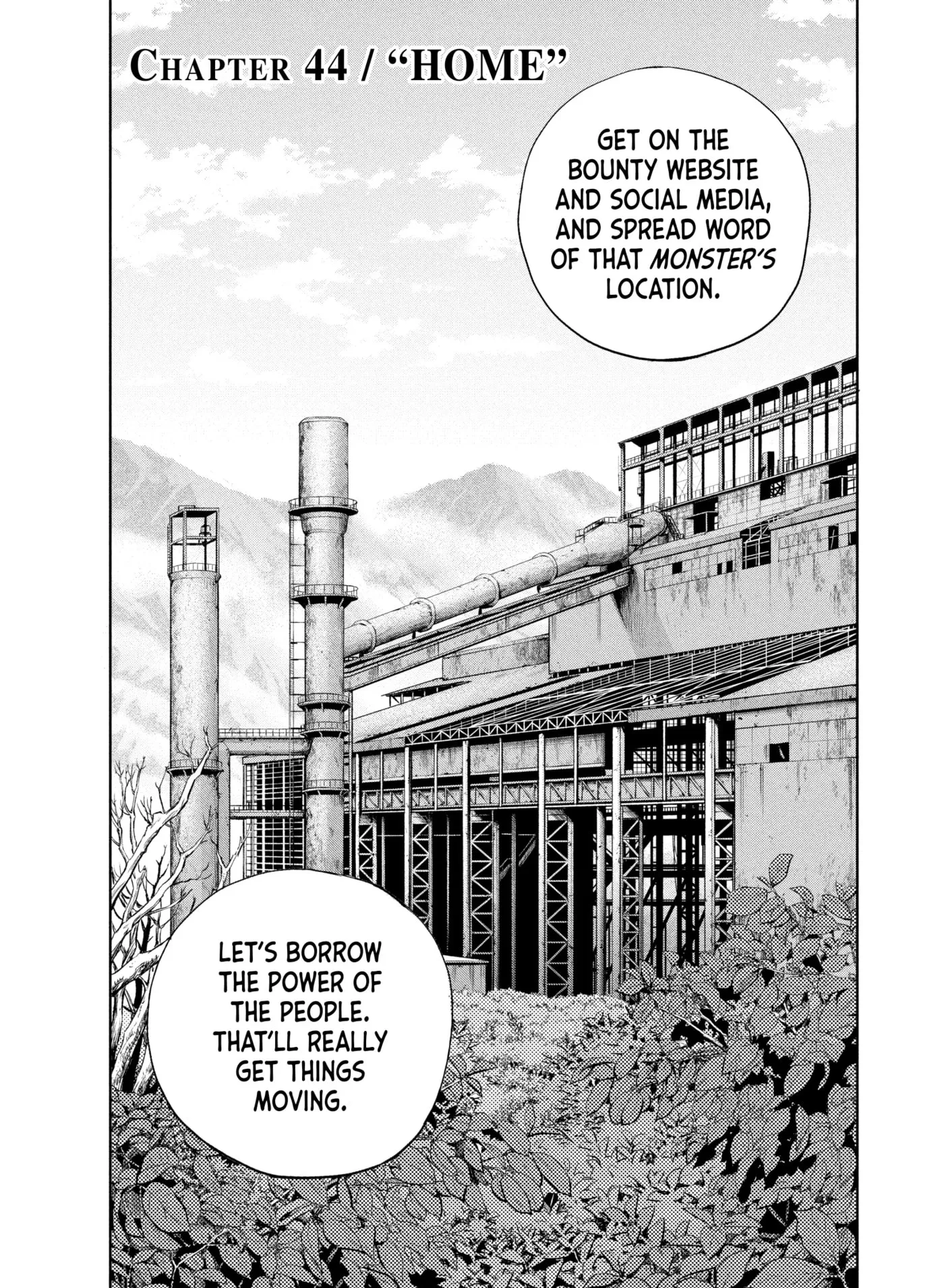 Darwin Jihen Chapter 44 page 4 - 