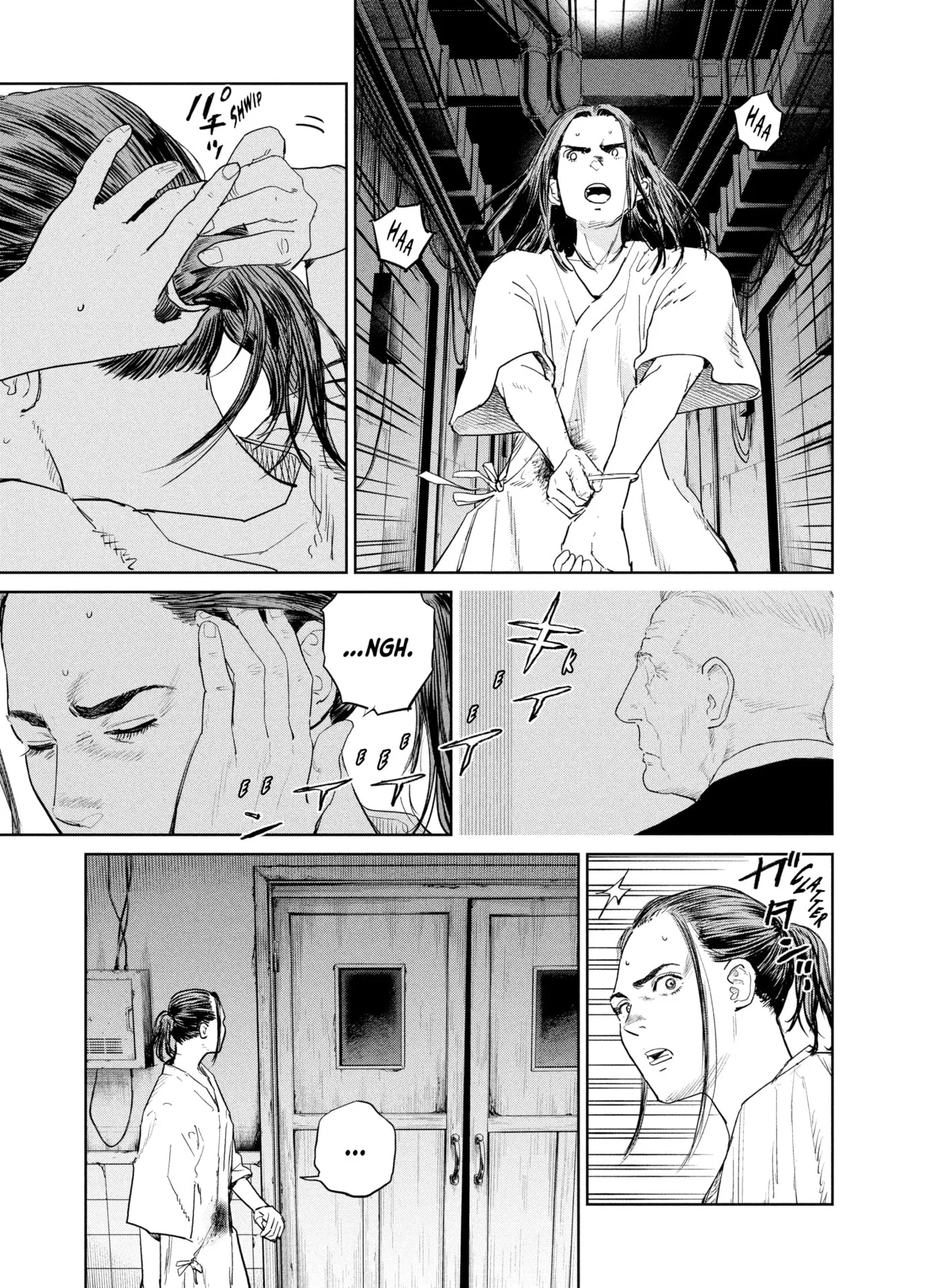 Darwin Jihen Chapter 44 page 5 - 