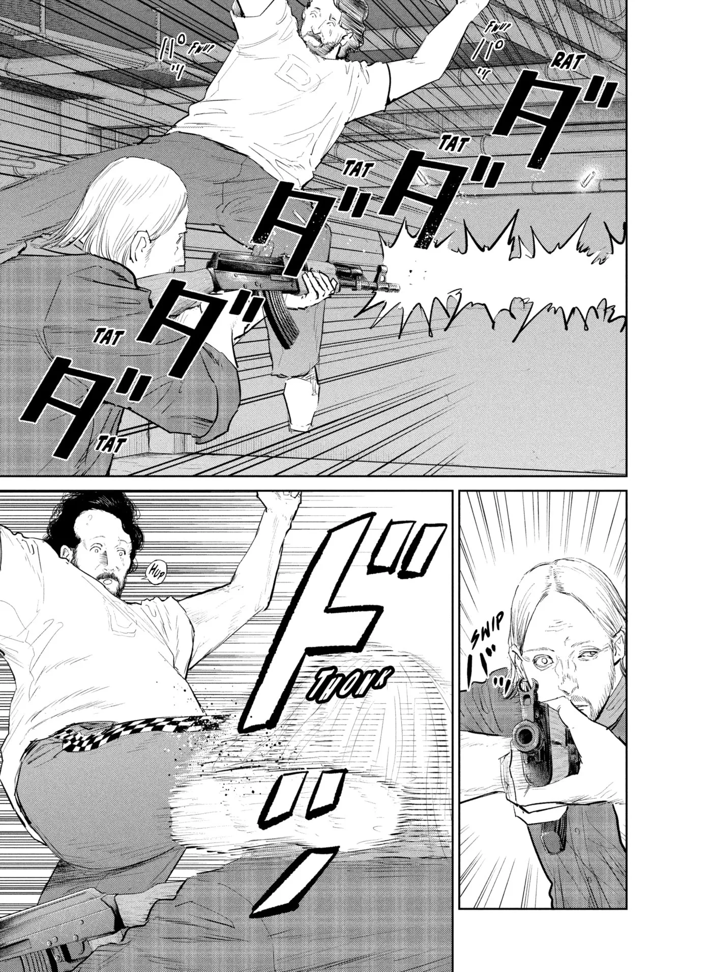 Darwin Jihen Chapter 45 page 16 - 